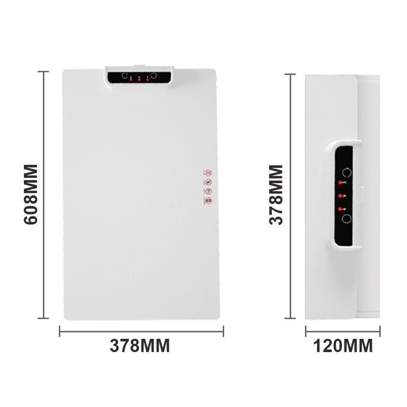 Homelez™ Food Electric Warming Tray