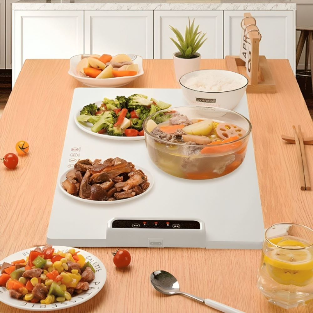 Homelez™ Food Electric Warming Tray