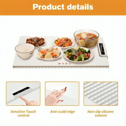 Homelez™ Food Electric Warming Tray