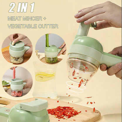 Homelez™ 4 In 1 Handheld Cutter Set