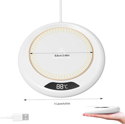 Homelez™ Thermostatic Heating Coaste