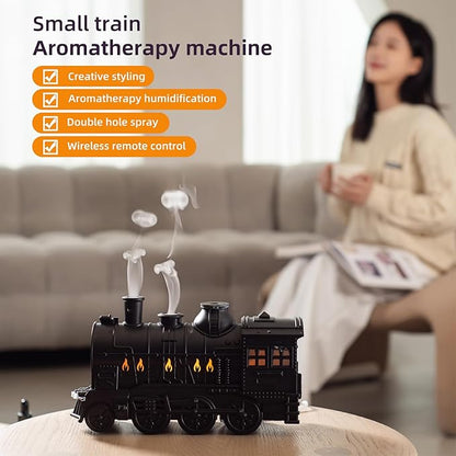 Homelez™ Essential oil diffuser train