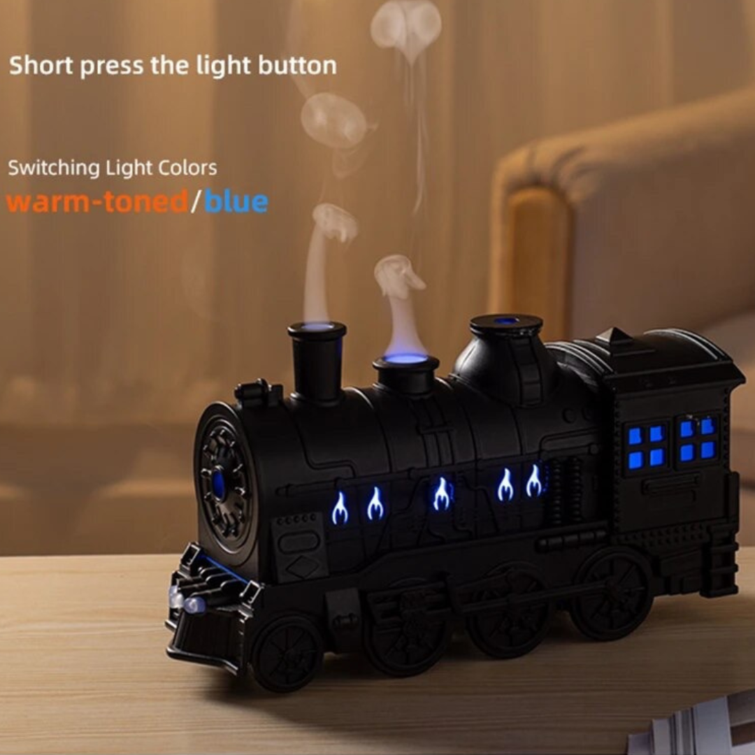 Homelez™ Essential oil diffuser train