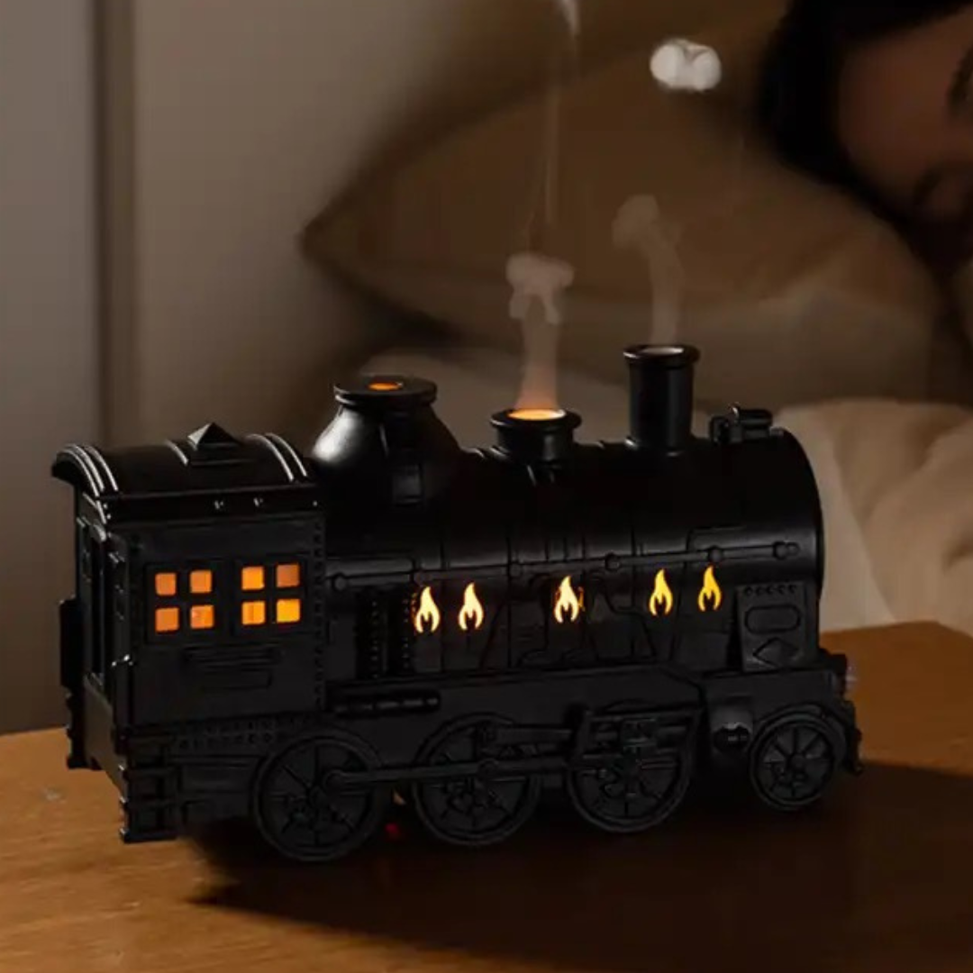 Homelez™ Essential oil diffuser train