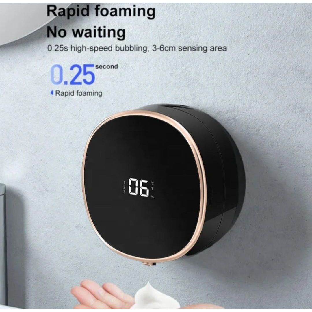 Homelez™ Smart Soap Dispenser